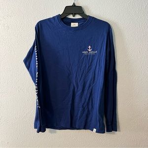 Simply Southern Navy Blue Long Sleeve